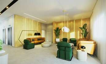 Imagem 3: APARTAMENTO COM 45.3 m² - CENTRO - ITANHAÉM SP