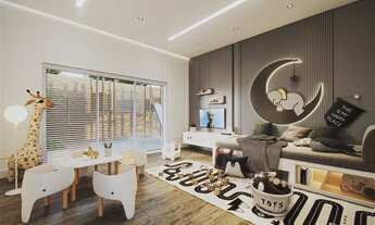 Imagem 2: APARTAMENTO COM 45.3 m² - CENTRO - ITANHAÉM SP