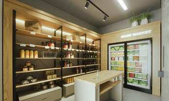 Imagem 3: APARTAMENTO COM 60.92 m² - CENTRO - ITANHAÉM SP