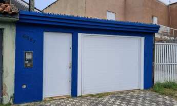 Imagem: CASA COM 117.25 m² - SANTA EUGÊNIA - MONGAGUÁ