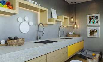 Imagem 4: APARTAMENTO COM 76.72 m² - CENTRO - ITANHAÉM SP