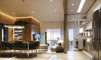 Imagem: APARTAMENTO COM 127.78 m² - CENTRO - MONGAGUA