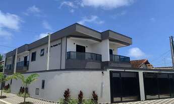 Imagem: CASA COM 91.39 m² - MARACANÃ - PRAIA GRANDE