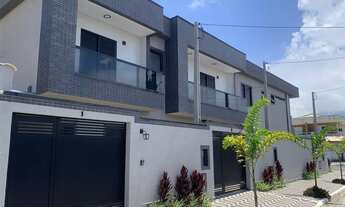 Imagem 2: CASA COM 79.28 m² - MARACANÃ - PRAIA GRANDE SP