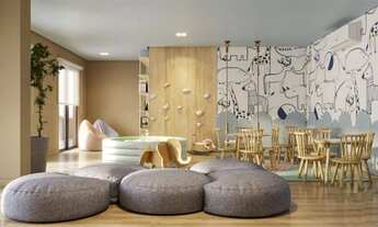 Imagem 3: APARTAMENTO COM 86.5 m² - CAIÇARA - PRAIA GRANDE SP