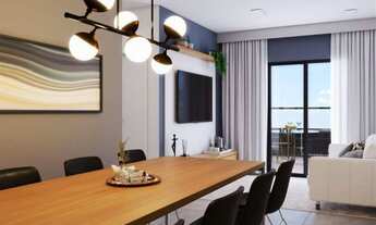 Imagem 6: APARTAMENTO COM 86.5 m² - CAIÇARA - PRAIA GRANDE SP