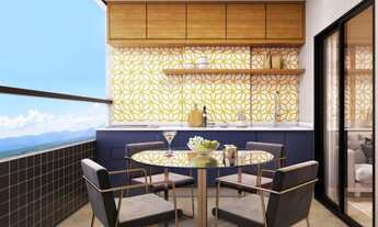 Imagem 7: APARTAMENTO COM 86.5 m² - CAIÇARA - PRAIA GRANDE SP