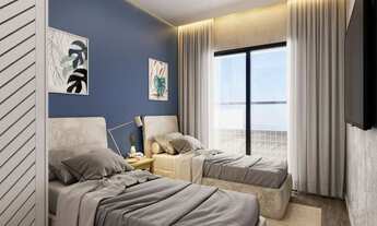 Imagem 4: APARTAMENTO COM 71.18 m² - CAIÇARA - PRAIA GRANDE SP