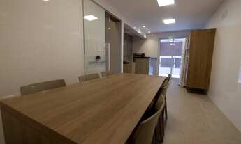 Imagem 5: APARTAMENTO COM 133.35 m² - FORTE - PRAIA GRANDE SP