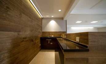 Imagem 7: APARTAMENTO COM 133.35 m² - FORTE - PRAIA GRANDE SP