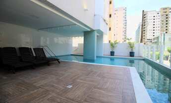 Imagem 2: APARTAMENTO COM 134.93 m² - FORTE - PRAIA GRANDE SP
