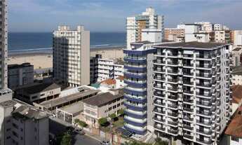 Imagem 3: APARTAMENTO COM 145 m² - GUILHERMINA - PRAIA GRANDE SP