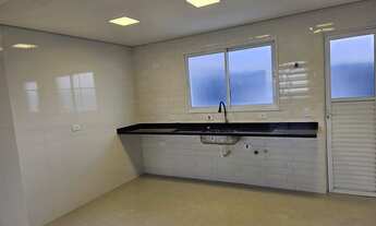 Imagem 4: APARTAMENTO COM 145 m² - GUILHERMINA - PRAIA GRANDE SP