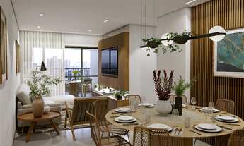 Imagem 5: APARTAMENTO COM 115.78 m² - GUILHERMINA - PRAIA GRANDE SP