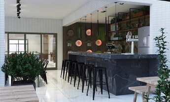 Imagem 3: APARTAMENTO COM 70.1 m² - GUILHERMINA - PRAIA GRANDE SP