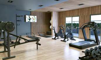 Imagem 7: APARTAMENTO COM 70.1 m² - GUILHERMINA - PRAIA GRANDE SP