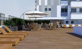 Imagem 6: APARTAMENTO COM 76.75 m² - GUILHERMINA - PRAIA GRANDE SP