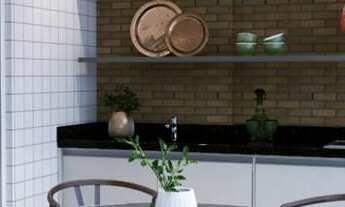 Imagem 6: APARTAMENTO COM 78.9 m² - GUILHERMINA - PRAIA GRANDE SP