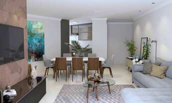 Imagem 7: APARTAMENTO COM 73.69 m² - GUILHERMINA - PRAIA GRANDE SP