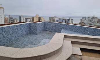 Imagem 2: APARTAMENTO COM 73.69 m² - GUILHERMINA - PRAIA GRANDE SP