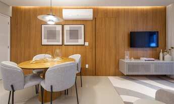 Imagem 7: APARTAMENTO COM 78.9 m² - GUILHERMINA - PRAIA GRANDE SP