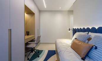 Imagem 2: APARTAMENTO COM 78.9 m² - GUILHERMINA - PRAIA GRANDE SP