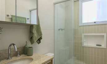 Imagem 3: APARTAMENTO COM 78.9 m² - GUILHERMINA - PRAIA GRANDE SP