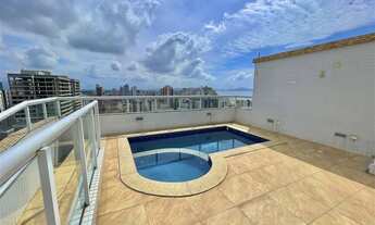 Imagem 1: APARTAMENTO COM 90.44 m² - OCIAN - PRAIA GRANDE SP