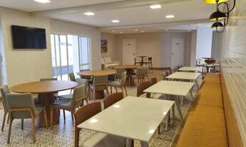 Imagem 2: APARTAMENTO COM 73.69 m² - GUILHERMINA - PRAIA GRANDE SP