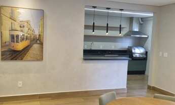 Imagem 3: APARTAMENTO COM 73.69 m² - GUILHERMINA - PRAIA GRANDE SP