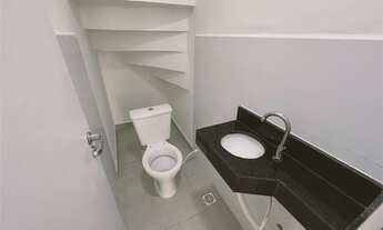 Imagem 5: CASA COM 62.2 m² - GUILHERMINA - PRAIA GRANDE SP