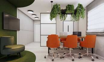 Imagem 6: APARTAMENTO COM 73.4 m² - FORTE - PRAIA GRANDE SP