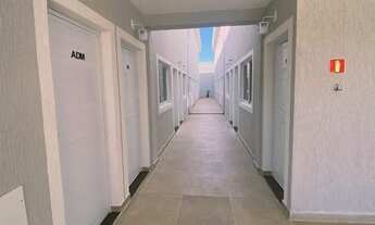 Imagem 4: CASA COM 52.1 m² - CAIÇARA - PRAIA GRANDE SP