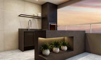 Imagem 7: APARTAMENTO COM 97.9 m² - FORTE - PRAIA GRANDE SP