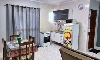 Imagem 5: APARTAMENTO COM 34 m² - GUILHERMINA - PRAIA GRANDE SP