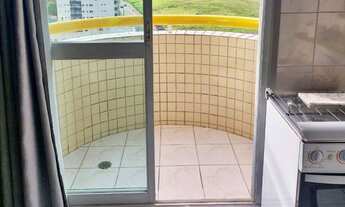 Imagem 7: APARTAMENTO COM 34 m² - GUILHERMINA - PRAIA GRANDE SP