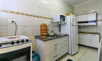 Imagem 7: APARTAMENTO COM 65 m² - FORTE - PRAIA GRANDE SP