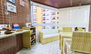 Imagem 6: APARTAMENTO COM 127 m² - AVIAÇÃO - PRAIA GRANDE SP