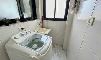 Imagem 6: APARTAMENTO COM 116 m² - GUILHERMINA - PRAIA GRANDE SP