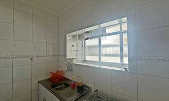 Imagem 6: APARTAMENTO COM 43 m² - GUILHERMINA - PRAIA GRANDE SP