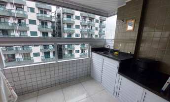 Imagem 6: APARTAMENTO COM 70 m² - GUILHERMINA - PRAIA GRANDE SP