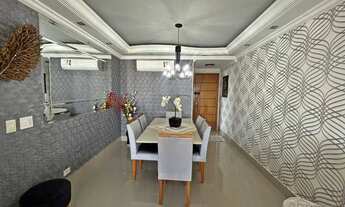 Imagem 1: APARTAMENTO COM 95 m² - BOQUEIRAO - PRAIA GRANDE SP