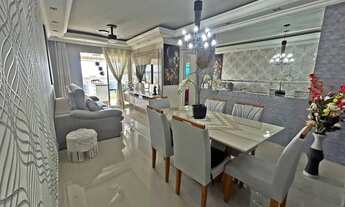 Imagem 2: APARTAMENTO COM 95 m² - BOQUEIRAO - PRAIA GRANDE SP