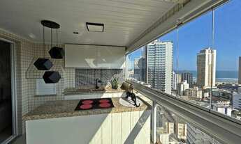 Imagem 4: APARTAMENTO COM 95 m² - BOQUEIRAO - PRAIA GRANDE SP