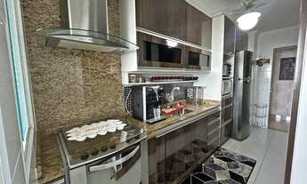 Imagem 7: APARTAMENTO COM 95 m² - BOQUEIRAO - PRAIA GRANDE SP