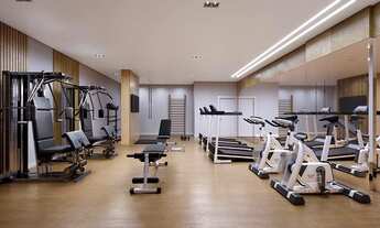 Imagem 6: APARTAMENTO COM 86.33 m² - AVIAÇÃO - PRAIA GRANDE SP