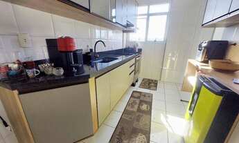 Imagem 4: APARTAMENTO COM 86.34 m² - GUILHERMINA - PRAIA GRANDE SP