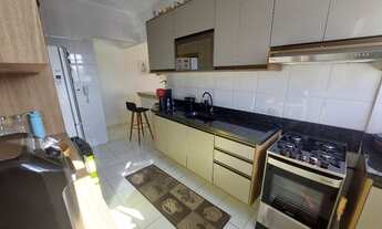 Imagem 6: APARTAMENTO COM 86.34 m² - GUILHERMINA - PRAIA GRANDE SP