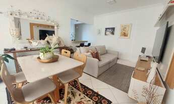 Imagem 2: APARTAMENTO COM 86.34 m² - GUILHERMINA - PRAIA GRANDE SP