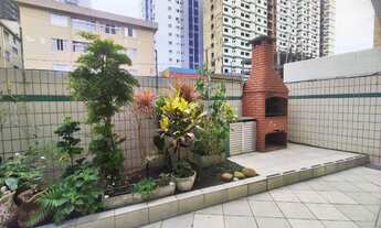 Imagem 2: APARTAMENTO COM 56 m² - GUILHERMINA - PRAIA GRANDE SP